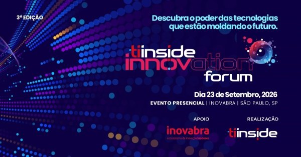 Imagem do evento TI Inside Innovation Forum 2026