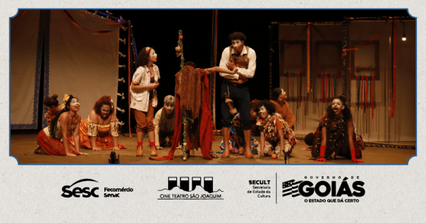 Imagem do evento Espetáculo: O Testamento de Afonso Quirino - Teatro São Joaquim