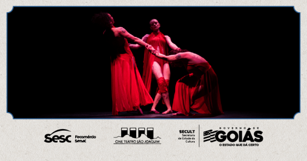 Imagem do evento Espetáculo: TRAMA - Teatro São Joaquim