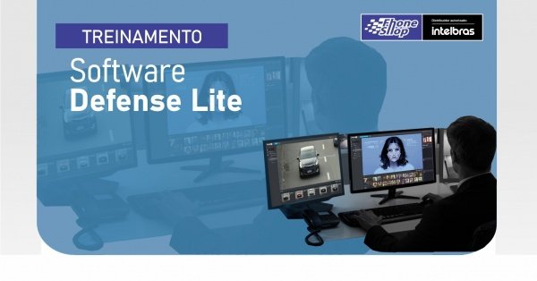 Imagem do evento CURSO SOFTWARE DEFENSE LITE