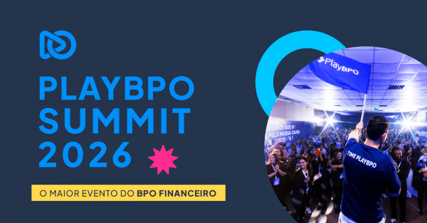 Imagem do evento PlayBPO Summit 2026: O maior evento do BPO Financeiro