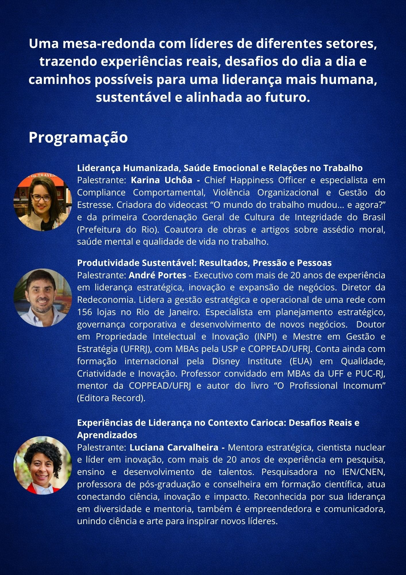Imagem 2 da descrição do evento