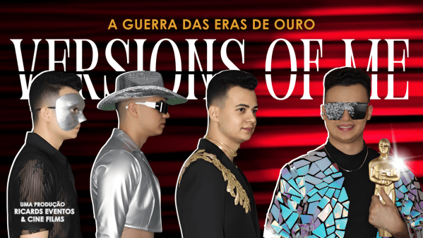 Imagem do evento PREMIÈRE OFICIAL VERSIONS OF ME