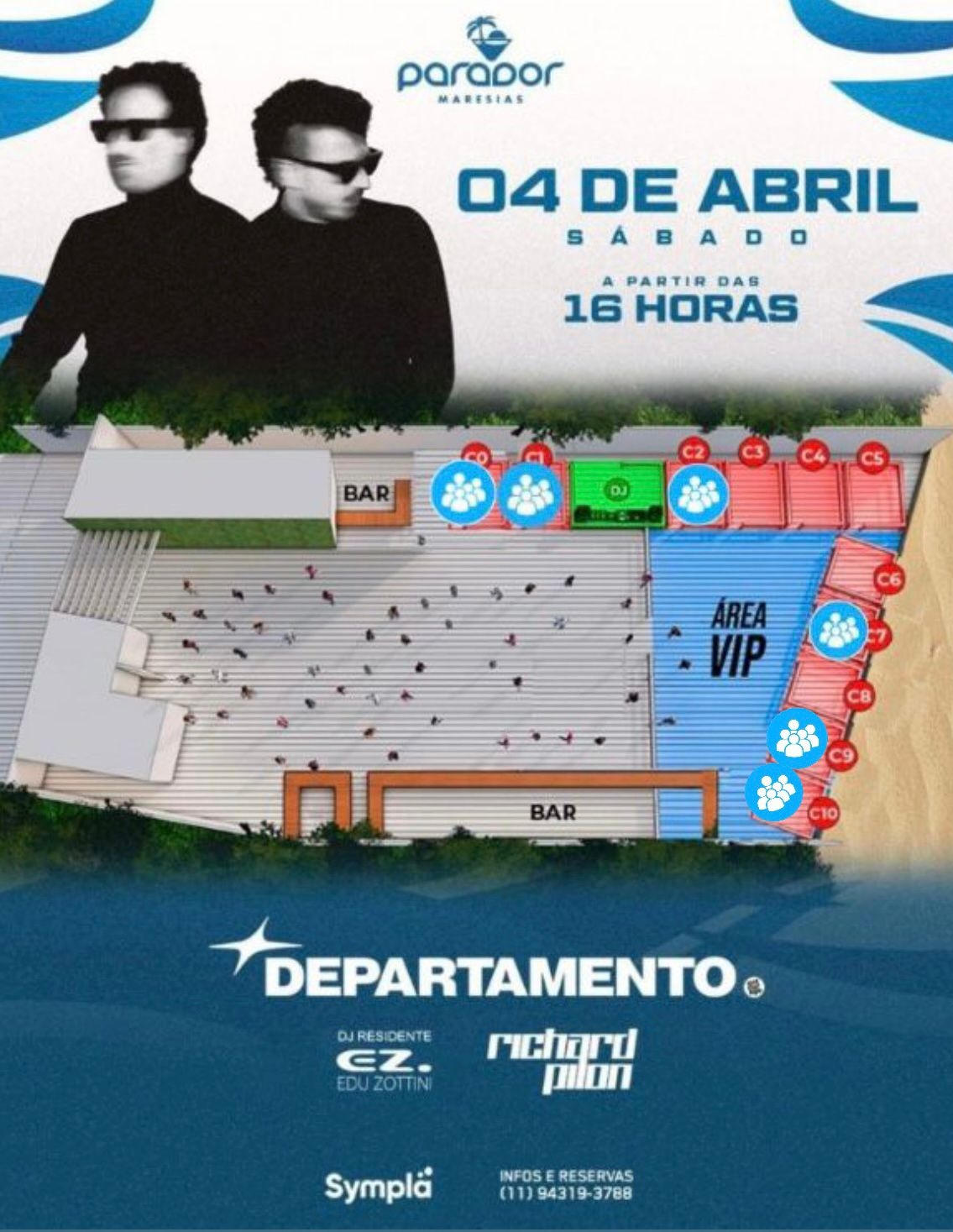 Imagem 1 da descrição do evento