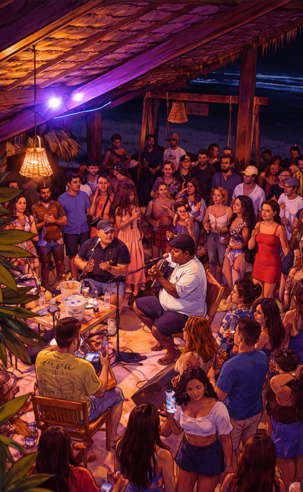 Imagem do evento Samba da Tradição - Villa Blue