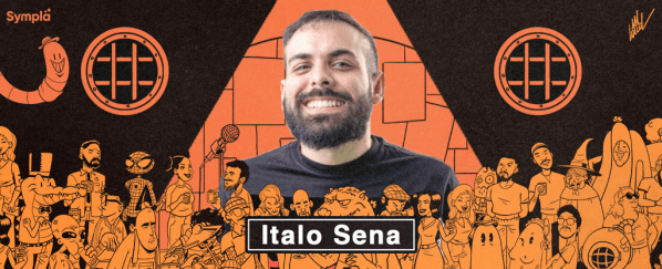 Imagem do evento ITALO SENA TESTANDO SEU NOVO SHOW!