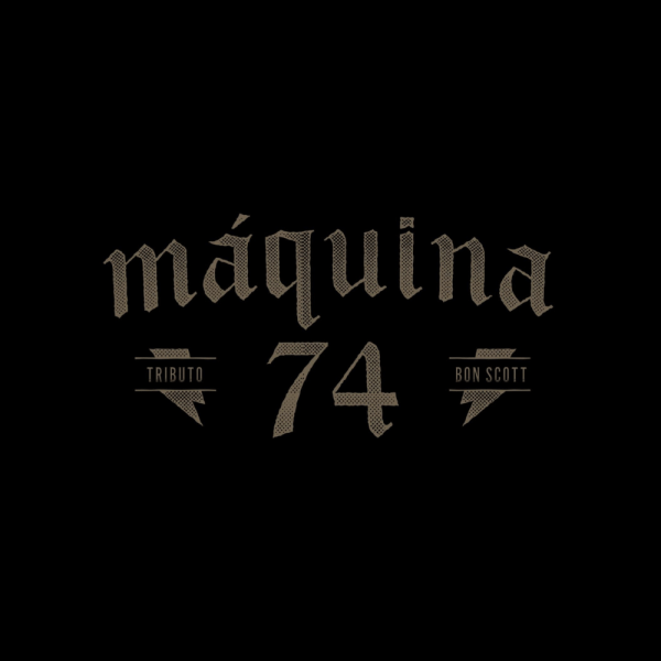 Imagem do evento SHOW MAQUINA 74 - JARDIM ITÁLIA - PATO BRANCO