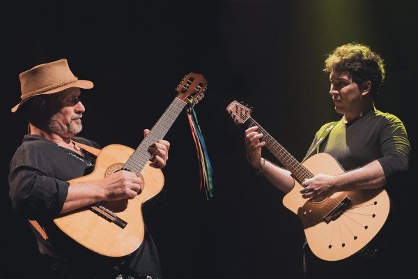 Imagem do evento Rodrigo Zanc e Murilo Romano