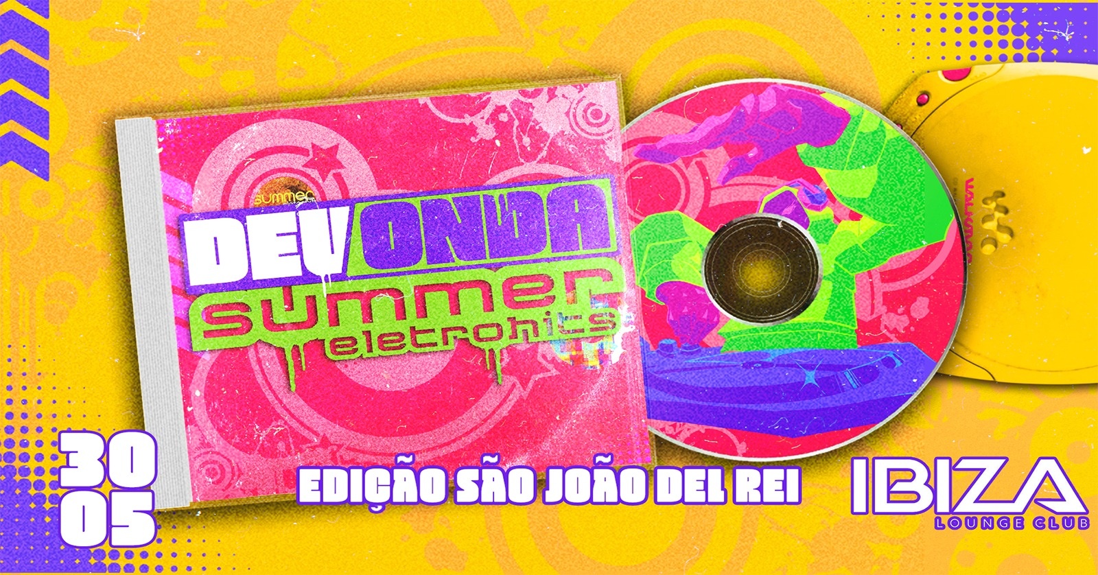 Deu Onda Summer Eletrohits - Edição São João Del Rei - São João Del Rei, MG