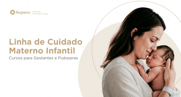 Imagem do evento Curso para Gestante Presencial São Paulo- Módulo 2 - 17/04/2026 13h30