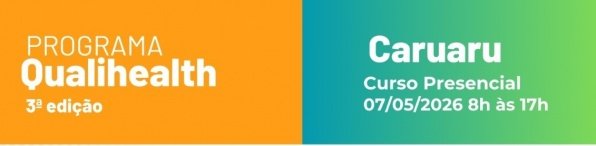 Imagem do evento Caruaru - Gestão de Estoques, Consumos e Dispensação Segura de Medicamentos