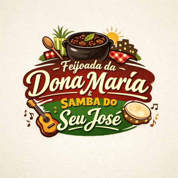 Imagem do evento Feijoada da Dona Maria & Samba do Seu José