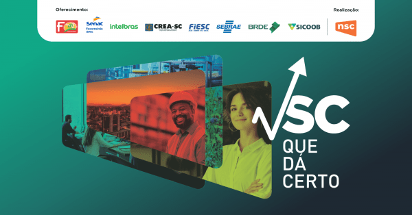 Imagem do evento SC Que Dá Certo 2026 | Painel Concórdia