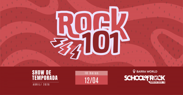 Show de Temporada Rock 101