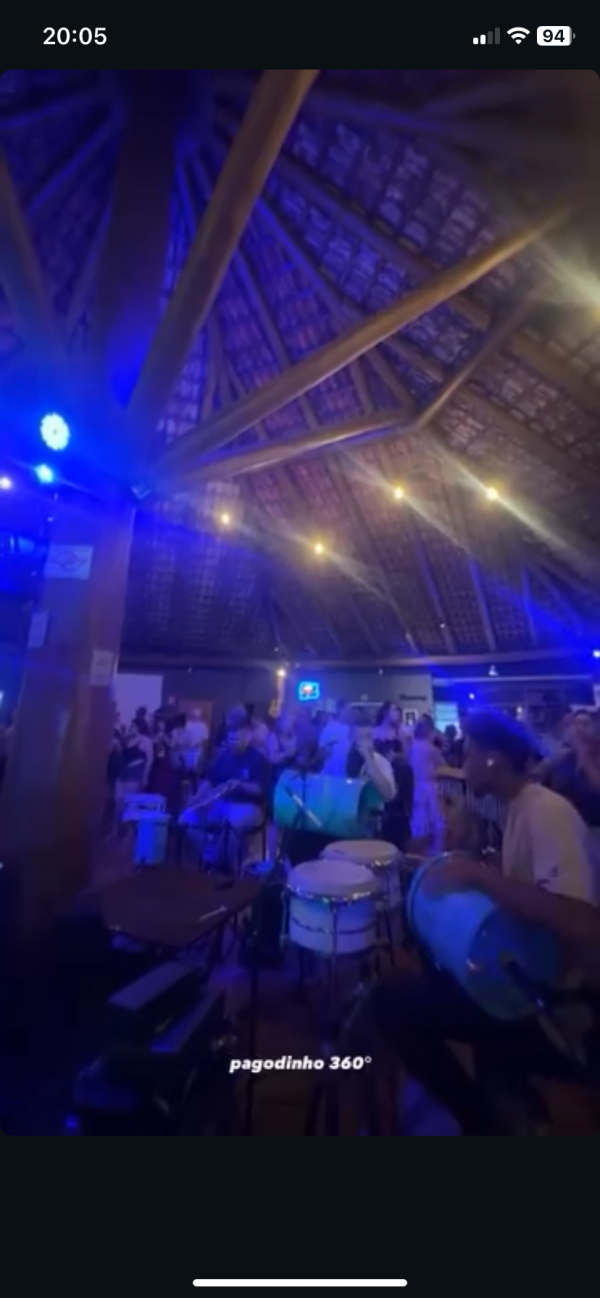 Imagem do evento PAGOSUNSET