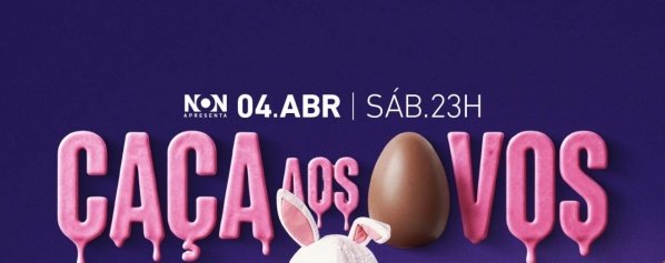 Imagem do evento CAÇA AOS OVOS