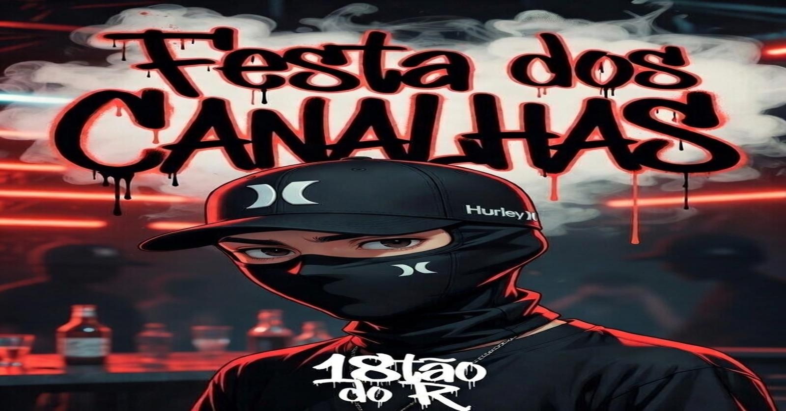 Festa Dos Canalhas - Paranaguá, PR