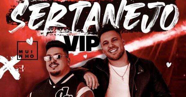 Imagem do evento Vitor Henrique e Gabriel/ Sertanejo VIP