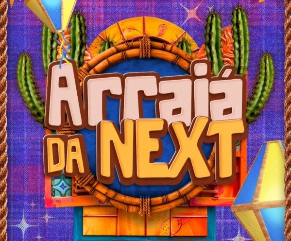 Imagem do evento ARRAIÁ DA NEXT 26
