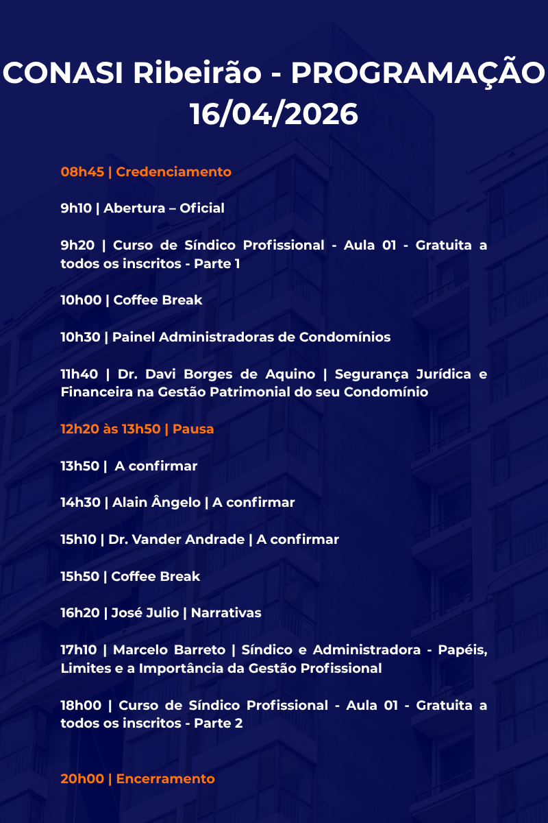 Imagem 2 da descrição do evento