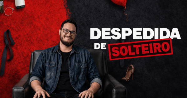 Imagem do evento Pedro Lemos - Despedida de Solteiro no Porão Comedy BC