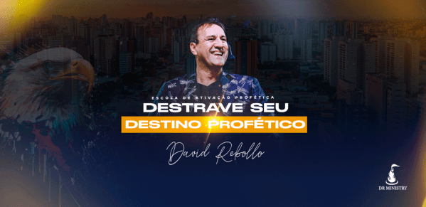 Imagem do evento Destrave o seu Destino Profético - 21, 22 e 23 de MAIO  -   Santo André - SP
