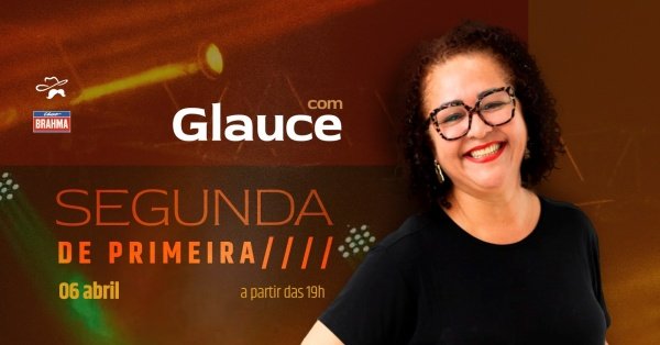 Imagem do evento Bar Coronel apresenta: Segunda de Primeira com Glauce