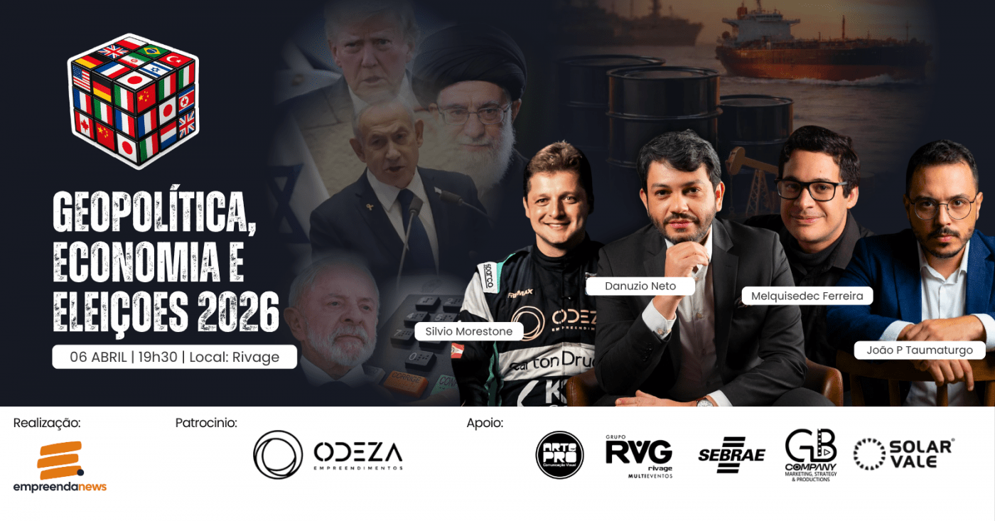 O MUNDO ESTÁ MUDANDO - O BRASIL ESTÁ PREPARADO? GEOPOLÍTICA E ELEIÇÕES ...