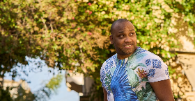 Imagem do evento Jazz na Casinha da Traçado & Mañana com Adriano Trindade