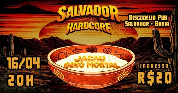 Salvador Hardcore