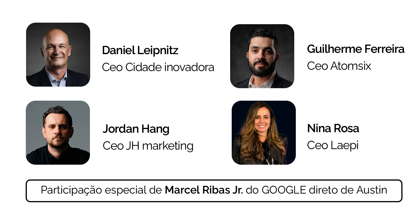 Imagem 1 da descrição do evento