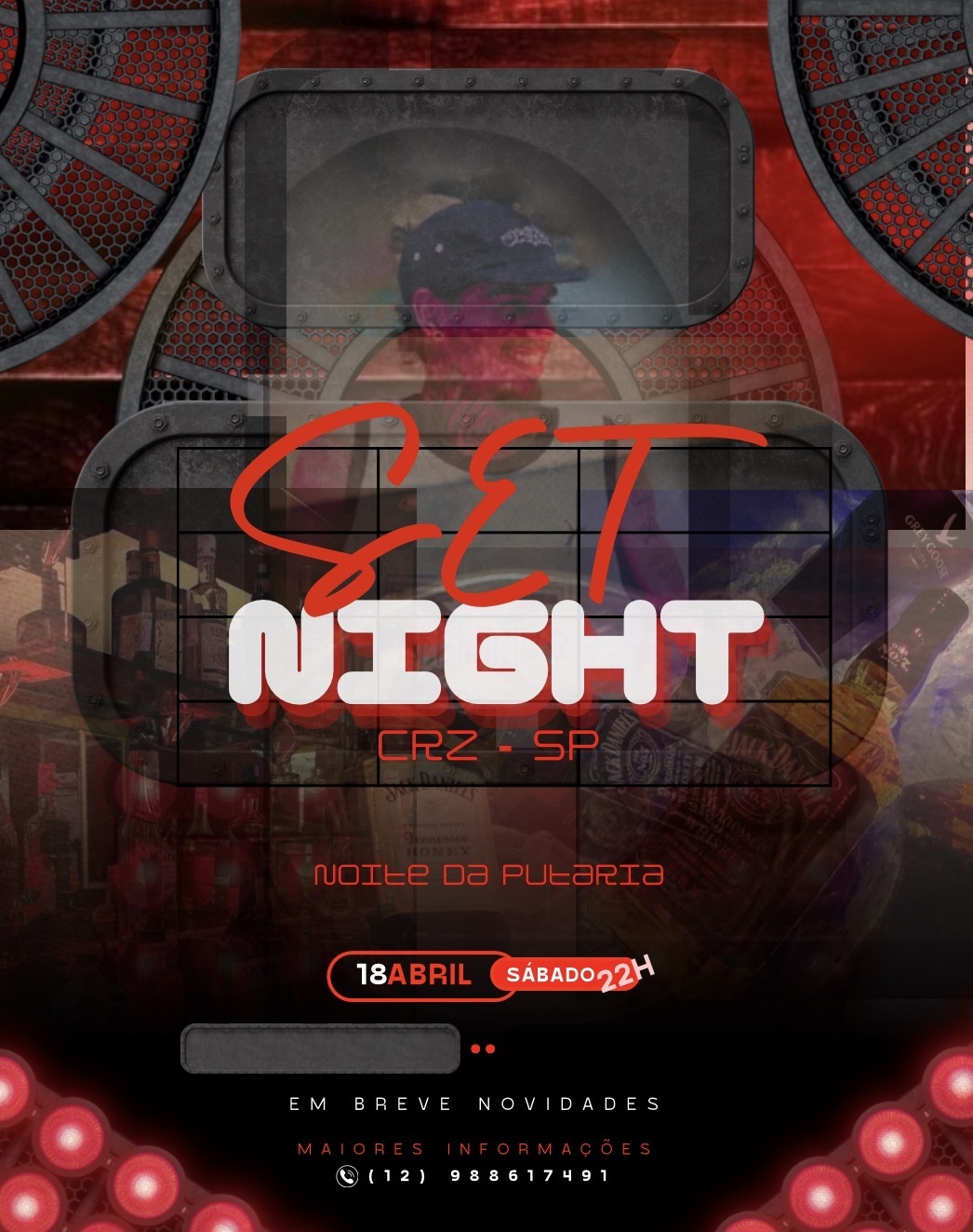 The end of the world - Cruzeiro, SP