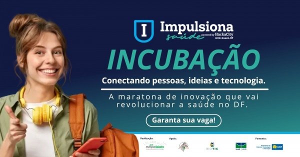 Imagem do evento Programa Impulsiona Saúde