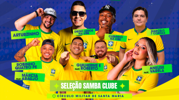 Imagem do evento FEIJOADA CÍRCULO MILITAR