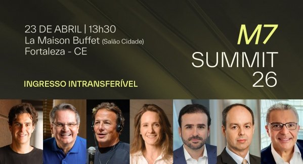 Imagem do evento M7 Summit 2026