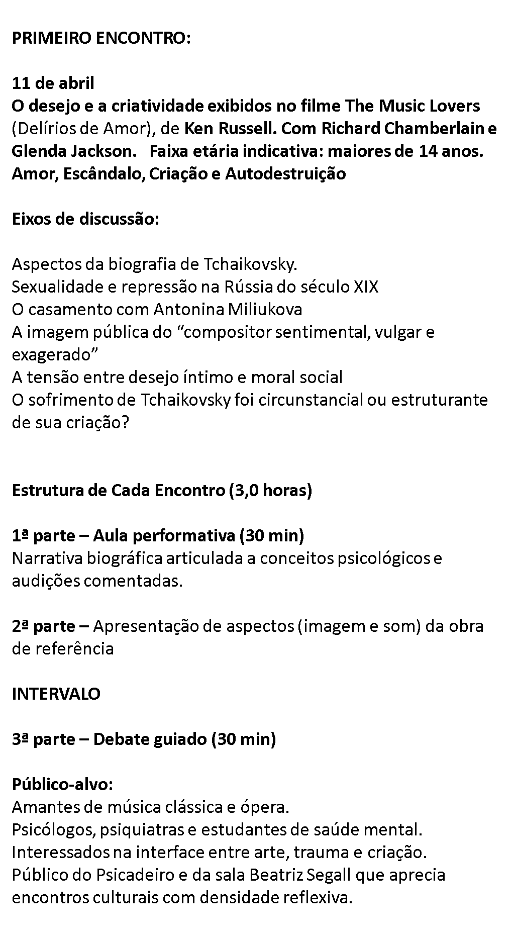 Imagem 6 da descrição do evento