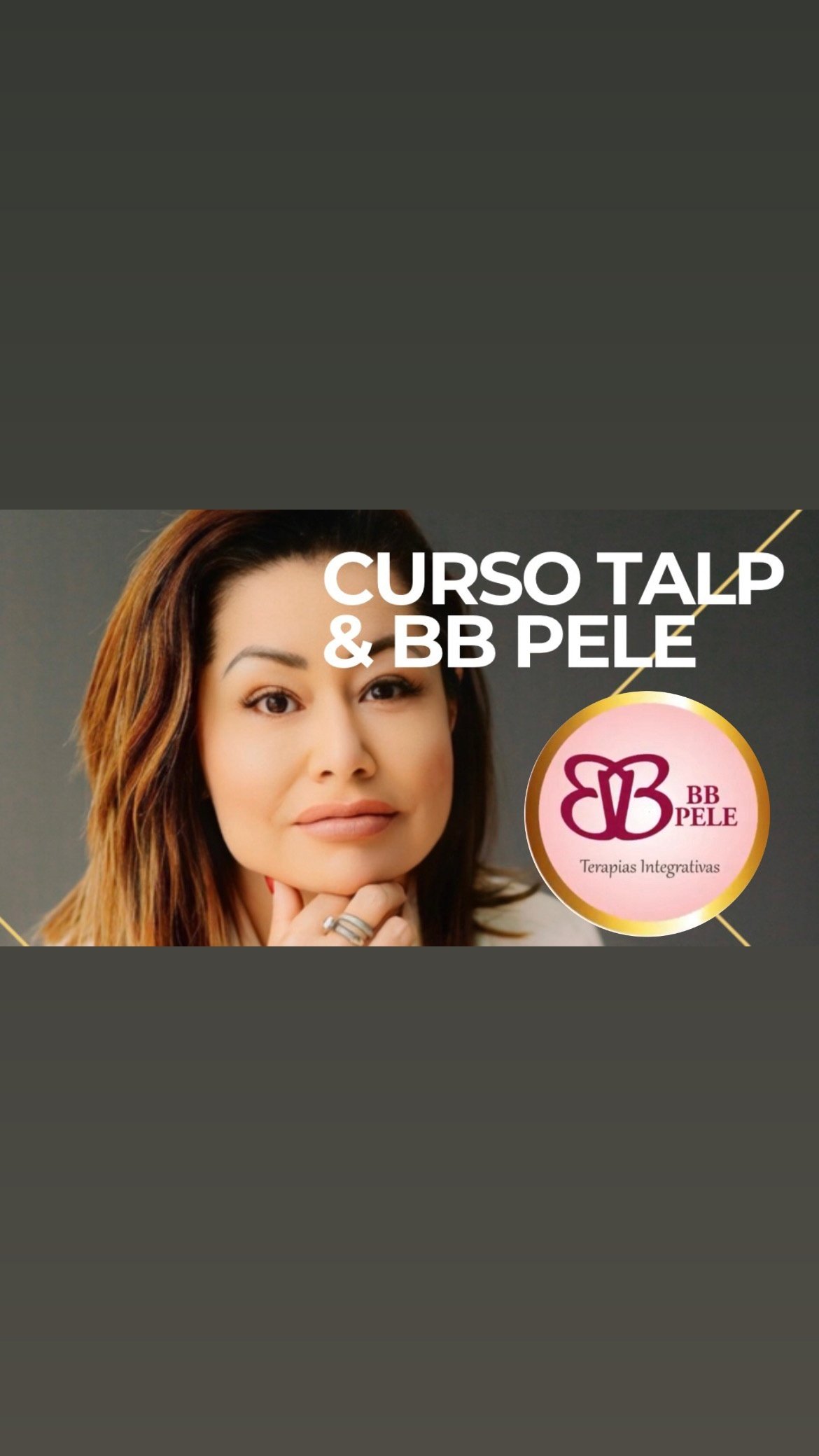 Talp Curso TALP & BB PELE em Rio de Janeiro - Sympla