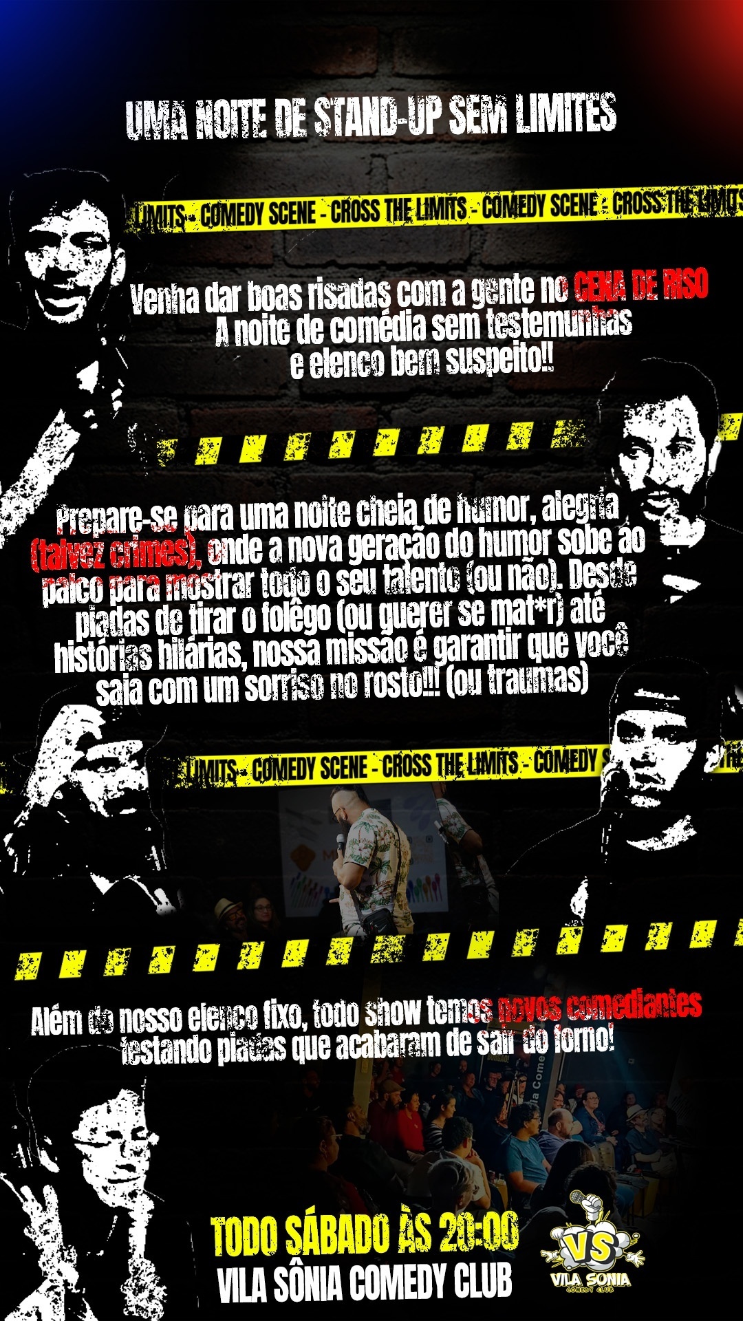 Imagem 1 da descrição do evento