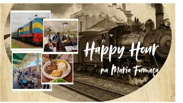 Imagem do evento Passeio - Happy Hour + Degustação + Almoço Inclusos