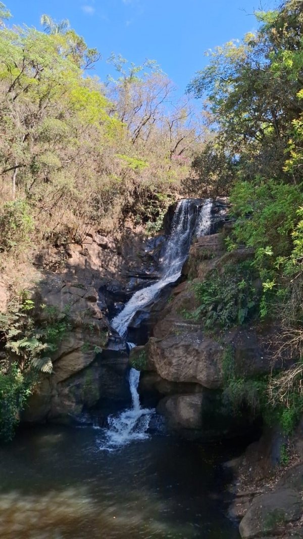 Imagem do evento INGRESSOS ENTRADA NO COMPLEXO DE CACHOEIRAS VÉU DE NOIVA