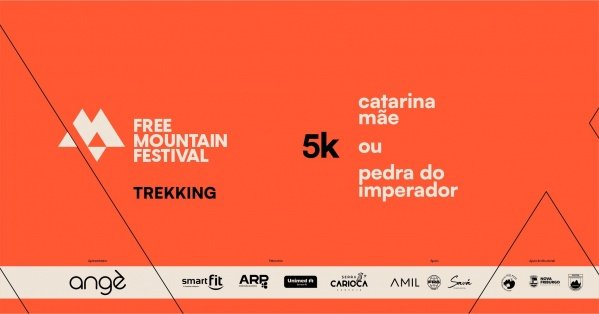 Imagem do evento Trekking - Free Mountain Festival 2026