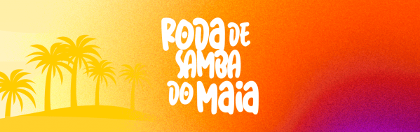 Imagem do evento Roda de Samba do Maia - TERAPIA