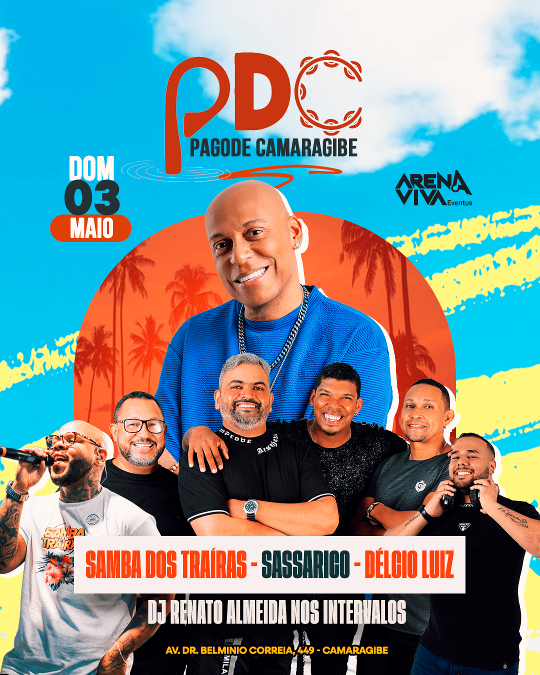 Imagem 1 da descrição do evento