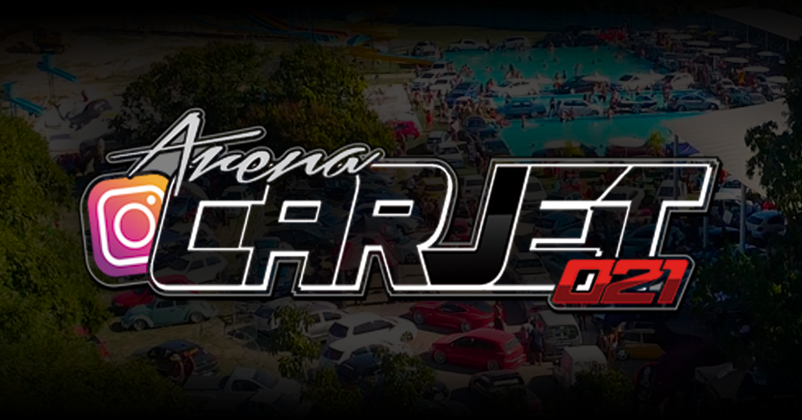 Arena Car Jet 5ª Edição - Duque de Caxias, RJ
