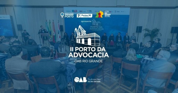 Imagem do evento II Porto da Advocacia