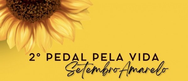 Imagem do evento 2º PEDAL PELA VIDA