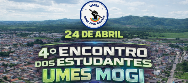 Imagem do evento 4°Encontro dos Estudantes da Umes Mogi