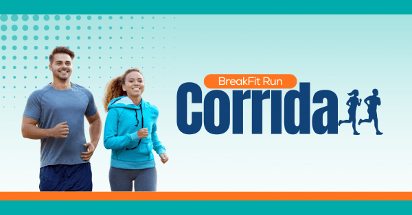 Imagem do evento Corrida: treinão BreakFit