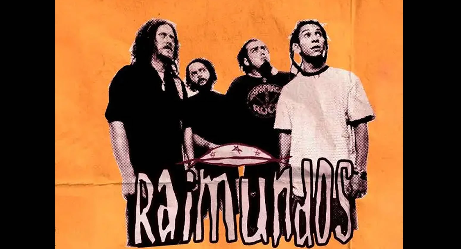 02/05 TRIBUTO RAIMUNDOS & ROCK NACIONAL! BANDA METALCOOL! - São Gonçalo, RJ