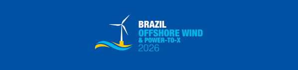 Imagem do evento Brazil Offshore Wind & Power-to-X 2026